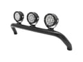 Picture of Westin Bumper Mount Light Bar - Textured Black