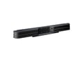 Picture of Westin FEY DiamondStep Universal Style Rear Bumper - Black 