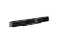Picture of Westin FEY DiamondStep Universal Style Rear Bumper - Black 