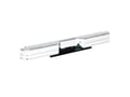 Picture of Westin FEY DiamondStep Universal Style Rear Bumper - Chrome 