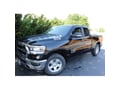 Picture of Westin Tape On Wind Deflector 4pc - Smoke