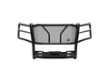 Picture of Westin HDX Winch Mount Grill Guard - Black - With Winch Tray