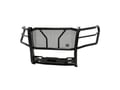 Picture of Westin HDX Winch Mount Grill Guard - Black - With Winch Tray