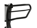 Picture of Westin HDX Winch Mount Grill Guard - Black - With Winch Tray