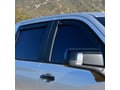 Picture of Westin In Channel Wind Deflector 4pc - Smoke