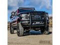 Picture of Westin HDX Modular Grille Guard - Black