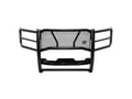 Picture of Westin HDX Winch Mount Grill Guard - Black - With Winch Tray