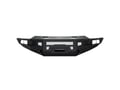 Picture of Westin Pro-Series Front Bumper - Textured Black - Excl Lightning