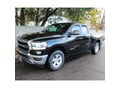 Picture of Westin Matte In-Channel Wind Deflector 4pc - Matte Black