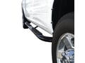 Picture of Westin Platinum 4 in. Step Bar- Black - For Mega Cab - Extended Crew Cab