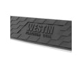 Picture of Westin Platinum 4 in. Step Bar- Bolt-On - Black - 4 Doors