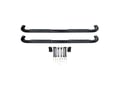 Picture of Westin Platinum 4 in. Step Bar - Black - Crew Cab