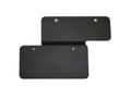 Picture of Westin Bull Bar License Plate Bracket