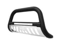 Picture of Westin Ultimate LED Bull Bar - Textured Black