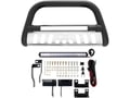 Picture of Westin Ultimate LED Bull Bar - Textured Black
