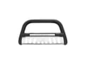Picture of Westin Ultimate LED Bull Bar - Textured Black