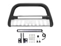 Picture of Westin Ultimate LED Bull Bar - Textured Black