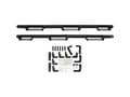 Picture of Westin HDX Drop BPS Wheel-To-Wheel Nerf Step Bars - Textured Black - Crew Cab