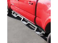 Picture of Westin HDX Drop BPS Wheel-To-Wheel Nerf Step Bars - Textured Black - Crew Cab
