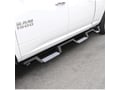 Picture of Westin HDX Drop BPS Wheel-To-Wheel Nerf Step Bars - Textured Black - Crew Cab