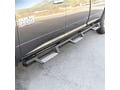 Picture of Westin HDX Drop BPS Wheel-To-Wheel Nerf Step Bars - Textured Black - Crew Cab