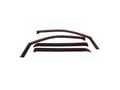 Picture of Westin In Channel Wind Deflector 4pc - Smoke