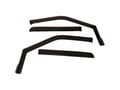 Picture of Westin In Channel Wind Deflector 4pc - Smoke