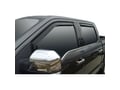 Picture of Westin In Channel Wind Deflector 4pc - Smoke