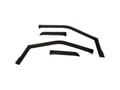 Picture of Westin In Channel Wind Deflector 4pc - Smoke