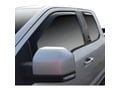 Picture of Westin In Channel Wind Deflector 4pc - Smoke