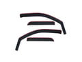 Picture of Westin In Channel Wind Deflector 4pc - Smoke