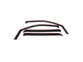 Picture of Westin In Channel Wind Deflector 4pc - Smoke