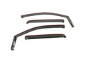 Picture of Westin In Channel Wind Deflector 4pc - Smoke