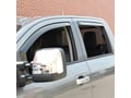Picture of Westin In Channel Wind Deflector 4pc - Smoke