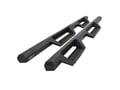 Picture of Westin HDX Drop Nerf Step Bars - 4 Door - Textured Black - Steel