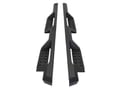 Picture of Westin HDX Drop Nerf Step Bars - 4 Door - Textured Black - Steel