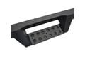 Picture of Westin HDX Drop Nerf Step Bars - 4 Door - Textured Black - Steel