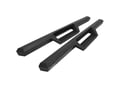 Picture of Westin HDX Drop Nerf Step Bars - 2 Door - Textured Black - Steel - Excl. Sport Models