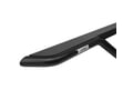 Picture of Westin Outlaw Drop Nerf Step Bars - Textured Black