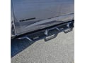 Picture of Westin Outlaw Drop Nerf Step Bars - Textured Black