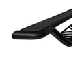 Picture of Westin Outlaw Drop Nerf Step Bars - Textured Black