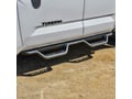 Picture of Westin Outlaw Drop Nerf Step Bars - Textured Black
