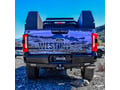 Picture of Westin HDX Bandit Rear Bumper - Black