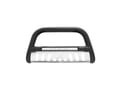 Picture of Westin Ultimate LED Bull Bar - Textured Black