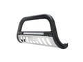Picture of Westin Ultimate LED Bull Bar - Textured Black