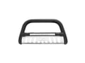 Picture of Westin Ultimate LED Bull Bar - Textured Black