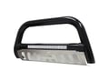 Picture of Westin Ultimate LED Bull Bar - Textured Black