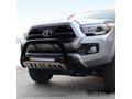 Picture of Westin Ultimate LED Bull Bar - Textured Black