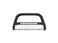 Picture of Westin Ultimate LED Bull Bar - Textured Black