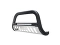 Picture of Westin Ultimate LED Bull Bar - Textured Black
